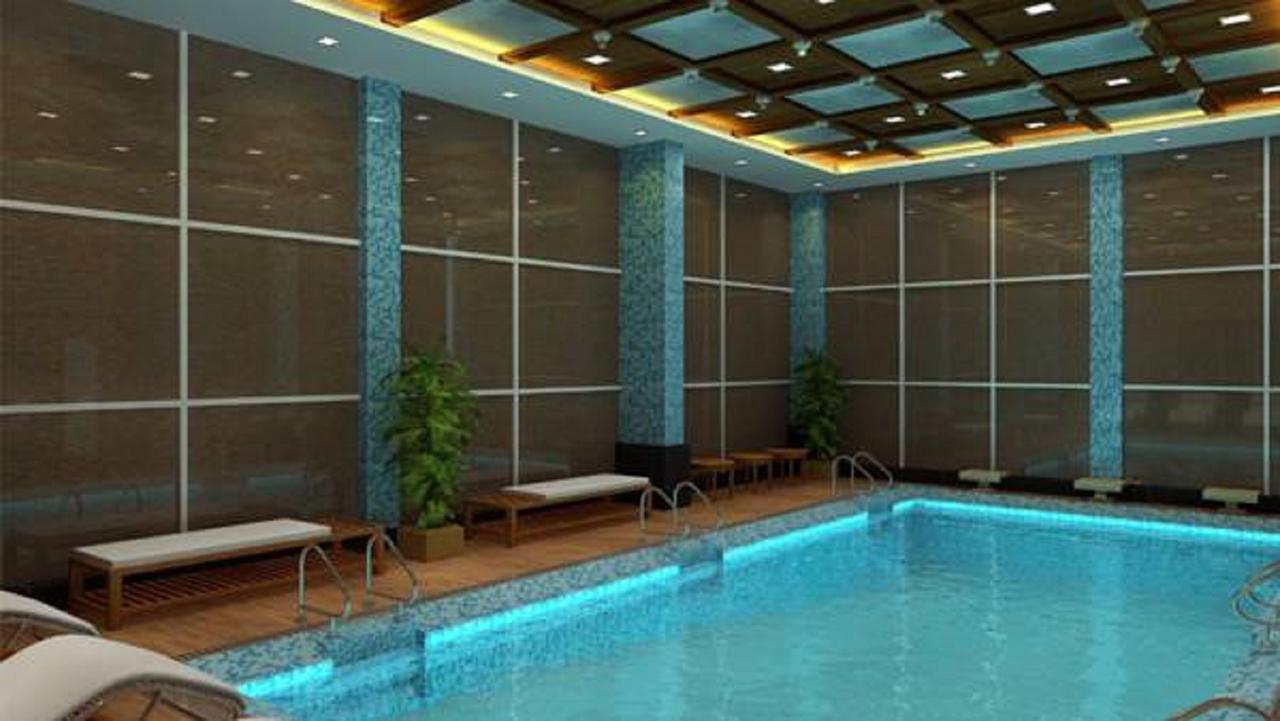 Hotel S.T. Apple Digha  Exteriér fotografie