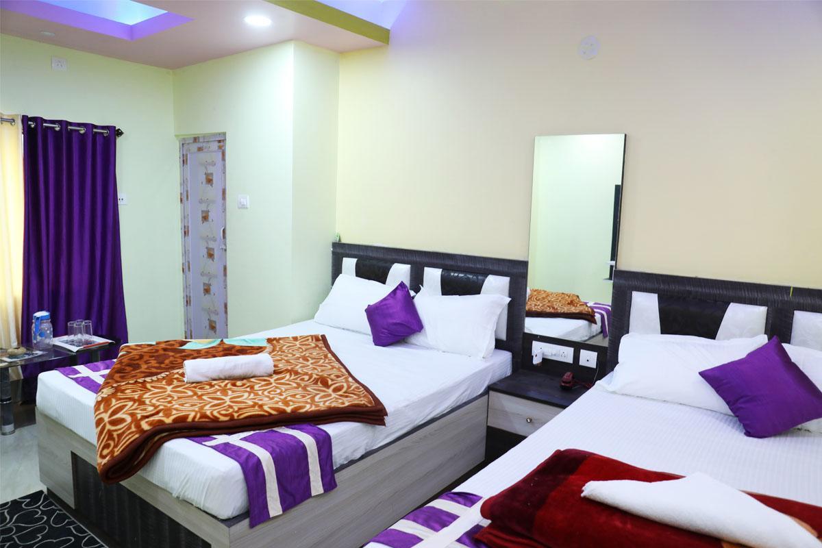 Hotel S.T. Apple Digha  Exteriér fotografie