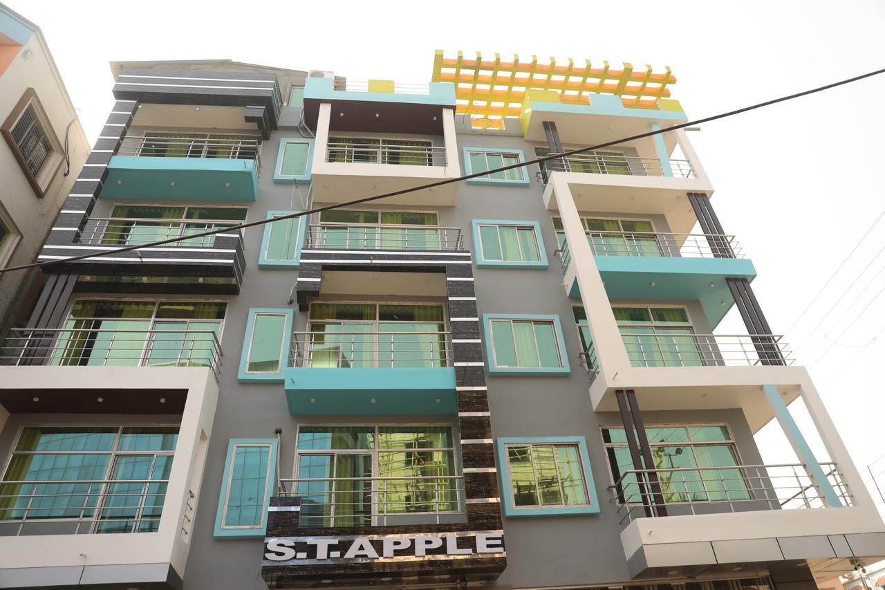 Hotel S.T. Apple Digha  Exteriér fotografie