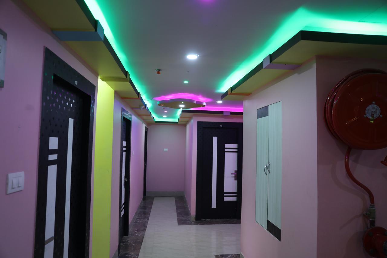 Hotel S.T. Apple Digha  Exteriér fotografie