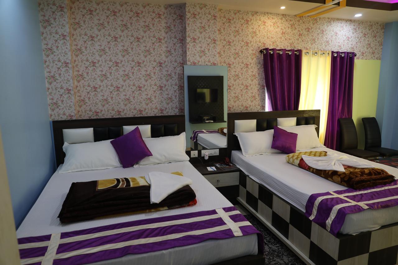 Hotel S.T. Apple Digha  Exteriér fotografie