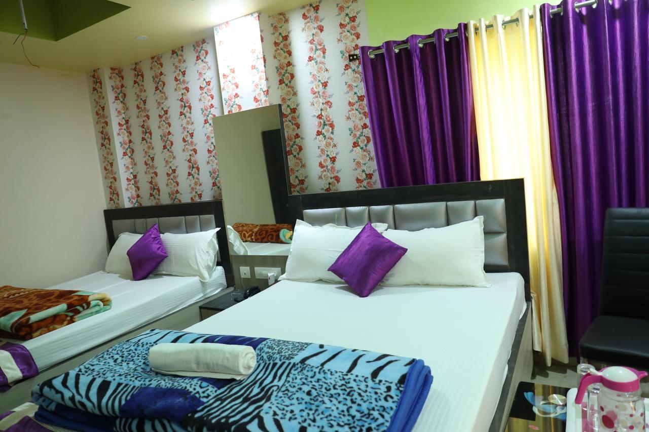 Hotel S.T. Apple Digha  Exteriér fotografie