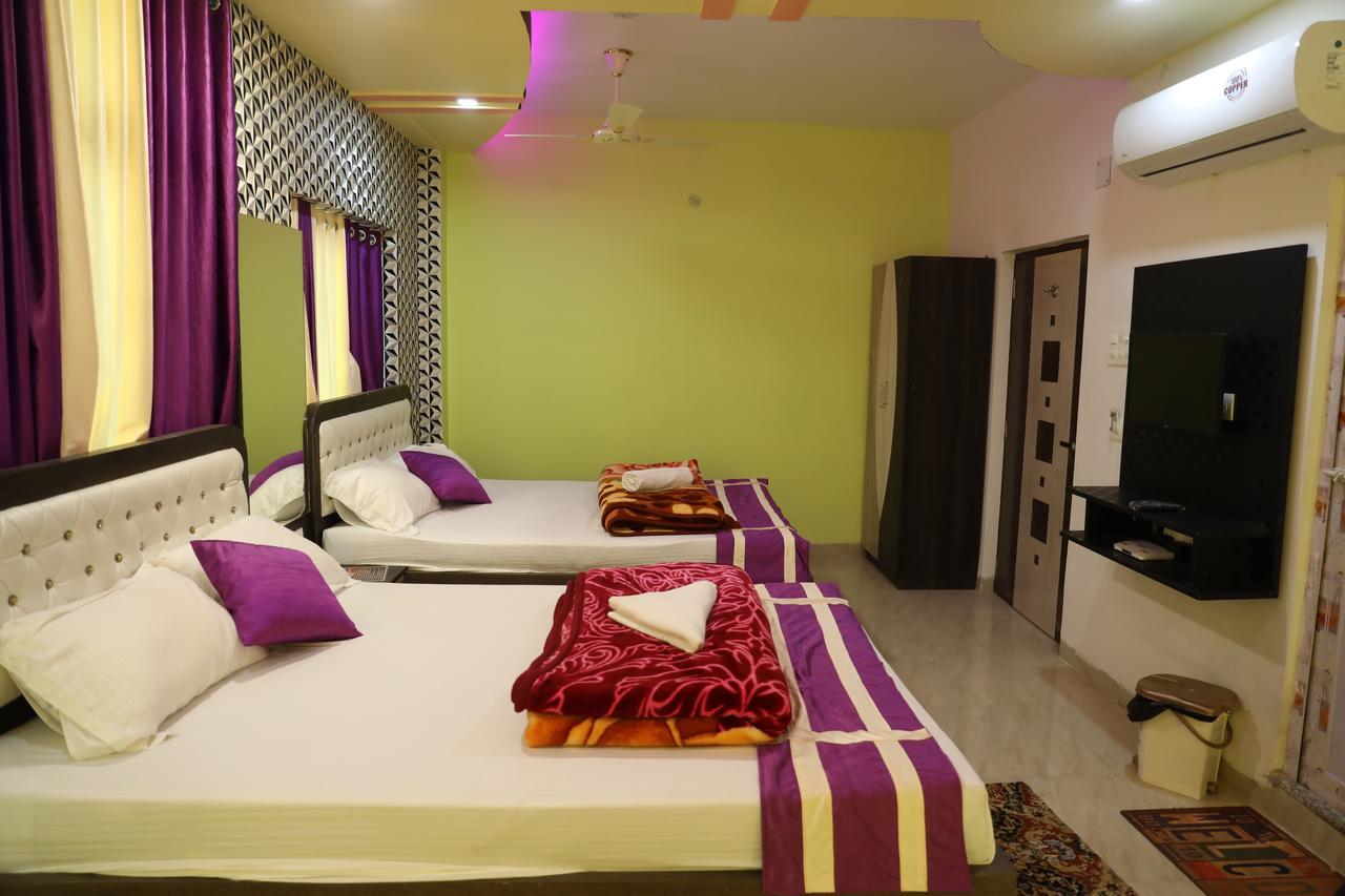 Hotel S.T. Apple Digha  Exteriér fotografie