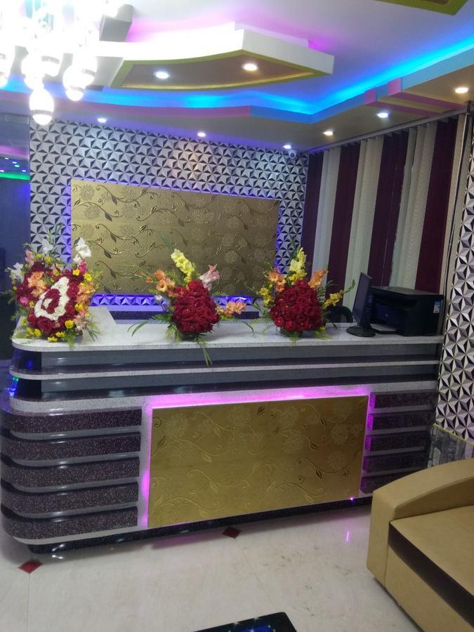 Hotel S.T. Apple Digha  Exteriér fotografie