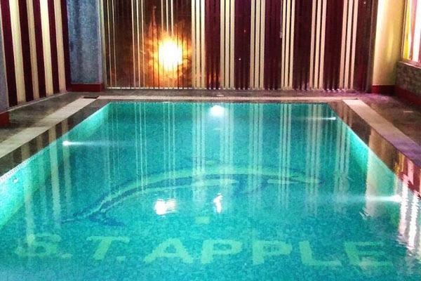 Hotel S.T. Apple Digha  Exteriér fotografie