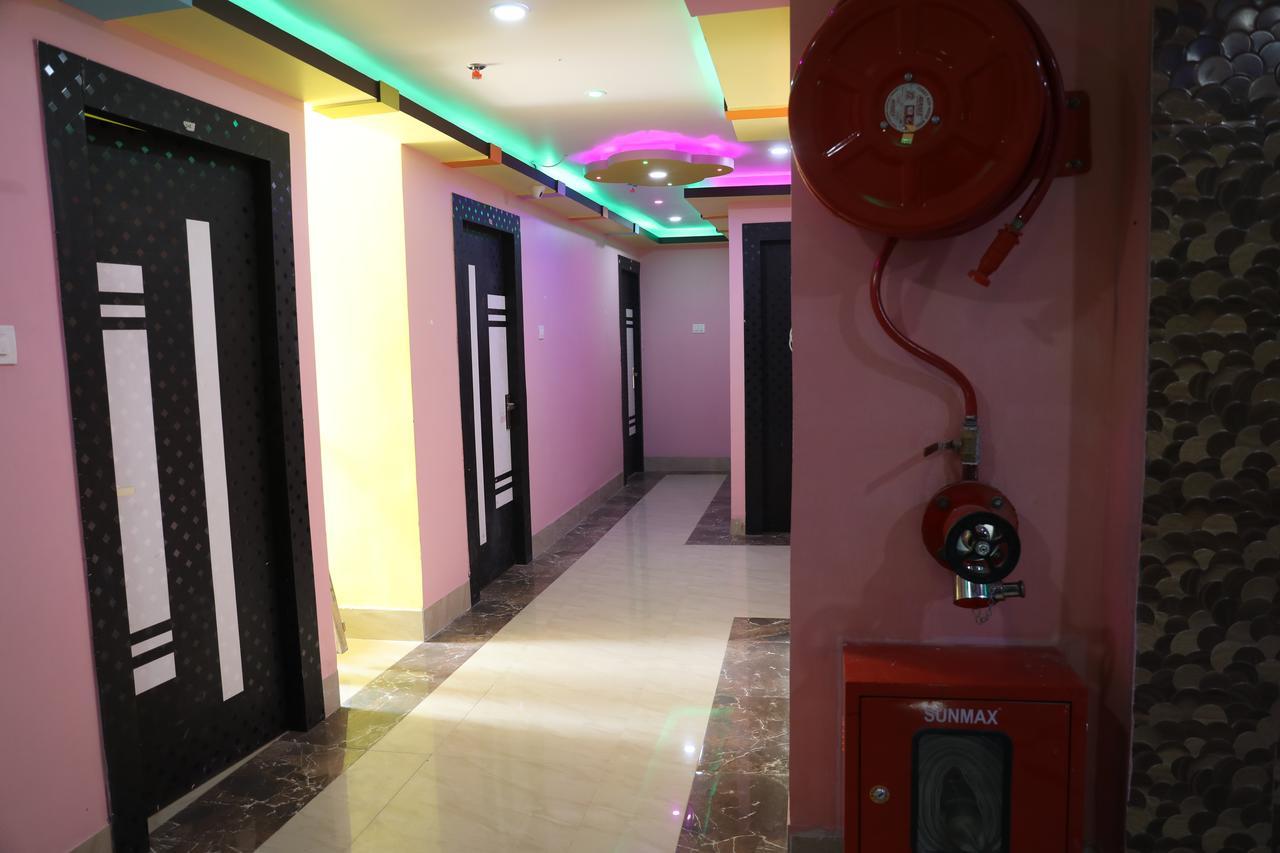 Hotel S.T. Apple Digha  Exteriér fotografie