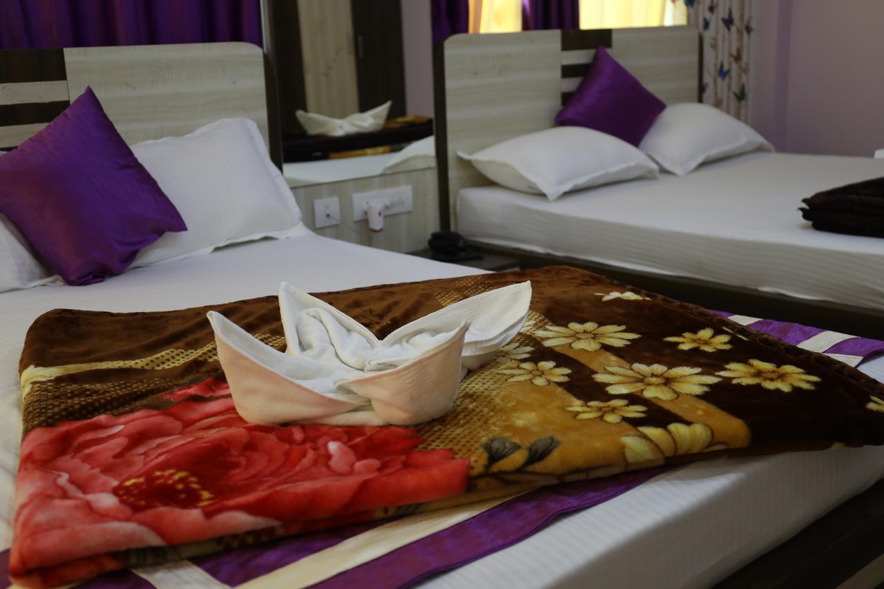 Hotel S.T. Apple Digha  Exteriér fotografie