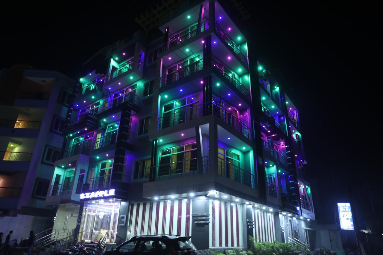 Hotel S.T. Apple Digha  Exteriér fotografie